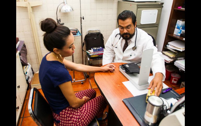 Los enfermos son más vulnerables a que los padecimientos evolucionen y se hagan crónicos. EL INFORMADOR / ARCHIVO