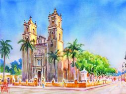 Paseo. Las maravillas de una península por descubrir. EL INFORMADOR / J. Monroy