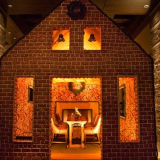 Casa de pan de jengibre atrae huéspedes en Arizona