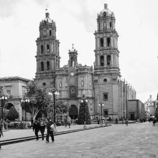 La Catedral de San Luis Potosí
