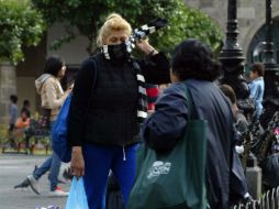 Estiman que el día más frío en la entidad será este domingo; además, habrá otra tormenta invernal en los próximos días. EL INFORMADOR / ARCHIVO