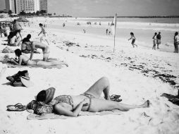 Cancún, un destino perfecto para agarrar ese bronceado de ensueño. NTX /