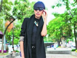 Las oportunidades para las modelos en Europa son iguales, no hay preferencias porque seas latina. EL INFORMADOR / P. Franco