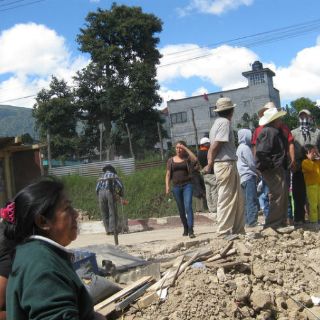 Chiapas, segundo lugar en actividad sísmica en el país