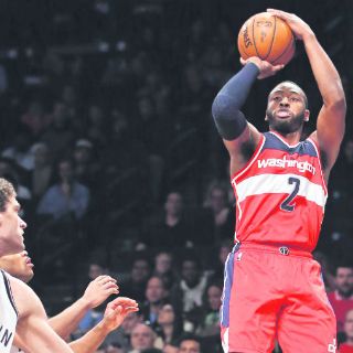 Wizards liga cuarto triunfo