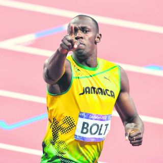 Bolt y Williams, deportistas del año