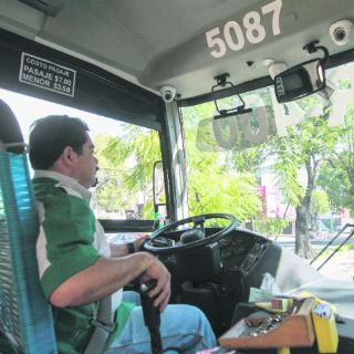 Entre ocho y 10 de la noche proliferan atracos a camiones