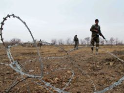 El EI está presente en al menos cuatro provincias del este y sur de Afganistán desde hace un año. EFE / W. Yar