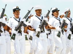 Una investigación da a conocer que la Institución adquirió un nuevo rol en el gobierno en el combate al narcotráfico. EL INFORMADOR / P. P. Franco