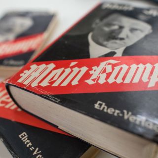 Libro de Hitler regresará a las librerías de Alemania