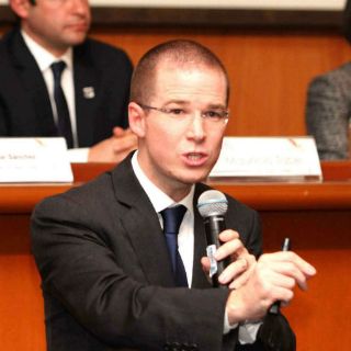 El 2015, año de retos y metas cumplidas en el PAN: Anaya