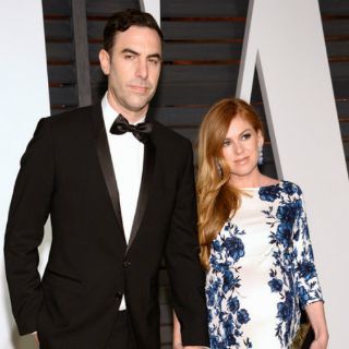 Sacha Baron Cohen y su esposa donarán un MDD a refugiados sirios