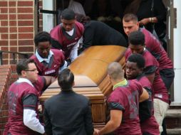 Sin embargo, el médico forense determinó que el joven murió a causa de una enfermedad del músculo cardiaco. ESPECIAL / silive.com