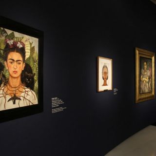 Obras de Diego Rivera y Frida Kahlo viajarán a Corea del Sur y Rusia