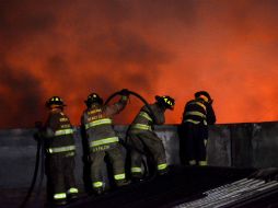 La Procuraduría capitalina lleva a cabo las diligencias necesarias para deslindar responsabilidades. SUN /