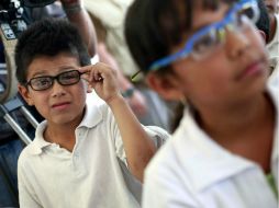 Visión y audición mermadas, podría sugerir un inadecuado estilo de vida. EL INFORMADOR / ARCHIVO