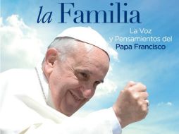 Con motivo de la visita del Papa a México, saldrá al mercado el álbum de colección ''Voz y pensamientos sobre la familia''. TWITTER / @warnermusicmex