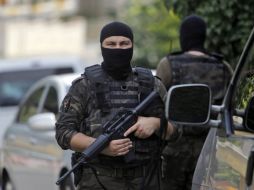 La policía turca ha lanzado una operación para dar con los culpables e investiga registros en las cámaras de seguridad. AP / ARCHIVO