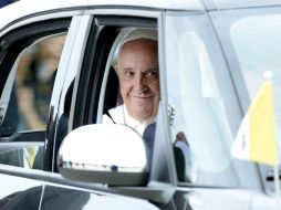 Agrega que Francisco llegará a Chiapas porque 'tiene su mirada y su corazón en los pobres y en los que sufren'. EFE / ARCHIVO