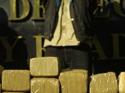 Según el informe, los colombianos transportaban la droga en la lancha, y que los guatemaltecos las llevarían a las embarcaciones. EL INFORMADOR / ARCHIVO