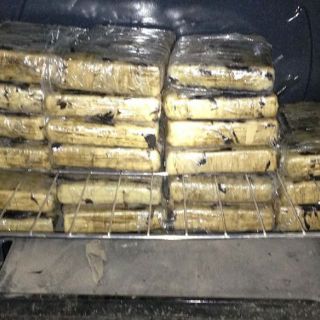 La PGR agilizará destrucción de droga asegurada en DF