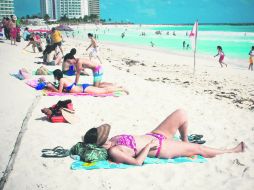 Visitantes nacionales y extranjeros tendrán mayores opciones en 2016. NTX /