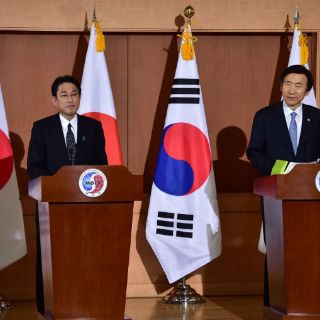 Seúl y Tokio llegan a un acuerdo sobre el conflicto de las esclavas sexuales