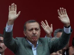 Turquía prevé penas de hasta cuatro años de prisión por este motivo y los abogados de Erdogan han interpuesto numerosas denuncias. AP / ARCHIVO
