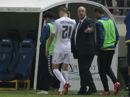 Alinearon al ruso Denis Cheryshev, que había sido amonestado el 6 de marzo cuando aún jugaba en el Villarreal. AP / ARCHIVO