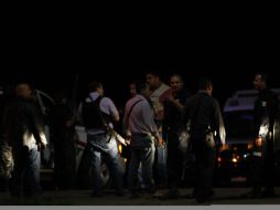 Los cadáveres coprresponden a cuatro individuos identificados como sicarios. EL INFORMADOR / ARCHIVO