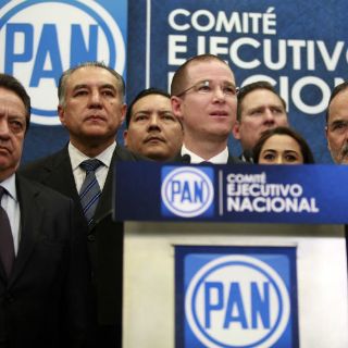 El PAN establecerá un frente amplio opositor: Zepeda