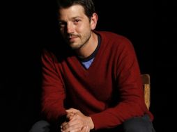 Diego Luna se encuentra en Londres, donde colabora en el rodaje ''Rogue One'', la próxima cinta de ''Star Wars''. SUN / ARCHIVO
