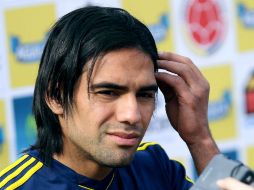 La broma a Falcao es una de las más famosas hasta el momento. EFE / ARCHIVO