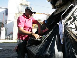 El doctor asegura que la corrupción se da principalmente en los ayuntamientos y sobre todo en los servicios públicos. EL INFORMADOR / ARCHIVO