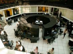 La BMV terminó en línea con los mercados financieros estadounidenses. NTX / ARCHIVO