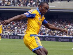 El volante ecuatoriano llegará al equipo celeste tras lograr el título del reciente Apertura 2015 con el Tigres. SUN / ARCHIVO