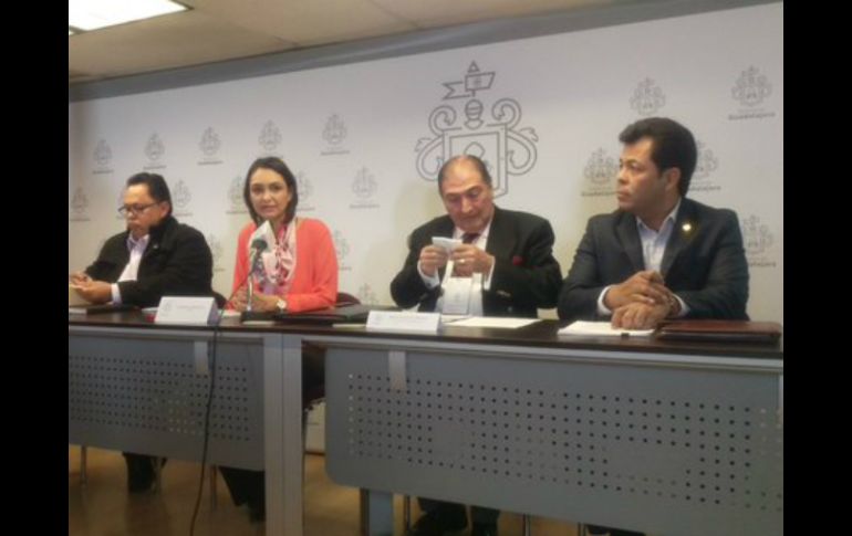 La síndico, Bárbara Casillas menciona que no se ha podido localizar la factura de muchos de los bienes. TWITTER / @GuadalajaraGob