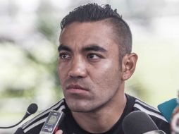 Almeyda asegura que suplir a Marco Fabián no resultará problemático, pues el equipo se reforzó pensando en esa situación. EL INFORMADOR / ARCHIVO