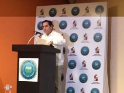 El fiscal de Tabasco, Fernando Valenzuela Pernas, señaló que los grupos delictivos operaban de 12 de la noche y tres de la madrugada. TWITTER / FGETabasco