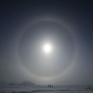 Agujero en capa de ozono en Antártida alcanza tamaño récord en diciembre