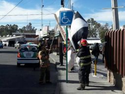 Para el jueves habrá un nuevo descenso en la temperatura, debido a la entrada de humedad. NTX / ARCHIVO