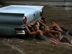 En Cuba los accidentes del tráfico están catalogados como la quinta causa de muerte. AP / ARCHIVO