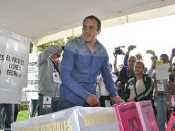 Blanco tomará protesta al medio día del miércoles 30 de diciembre. AP / ARCHIVO