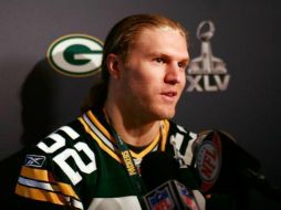 Clay Matthews consideró que las acusaciones son totalmente falsas. TWITTER / @ClayMatthews52