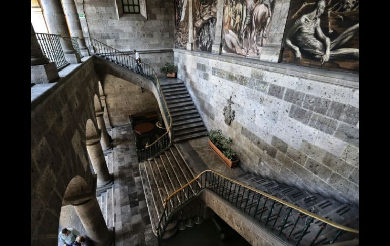 Además de las basificaciones, auditorías revelaron la desaparición de siete mil bienes muebles en el Ayuntamiento. EL INFORMADOR / A. García