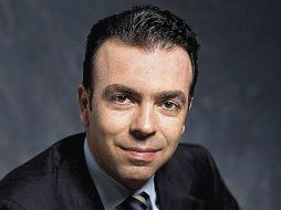 Alejandro Ramírez. Presidente del Consejo Mexicano de Negocios. EL FINANCIERO ARCHIVO  /