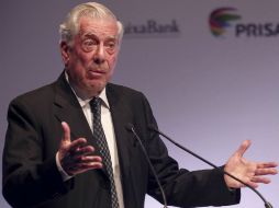 Una de las novedades más esperadas es Cinco esquinas (Alfaguara), de Mario Vargas Llosa. EL INFORMADOR / ARCHIVO