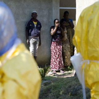 Terminó la epidemia de ébola en Guinea, OMS