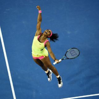Bolt, Serena y Barcelona, elegidos mejores del año por AIPS
