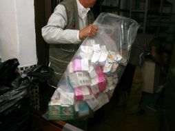 Este tipo de productos, aseguran, '' engañan y ponen en riesgo la salud de la población''. EL INFORMADOR / ARCHIVO